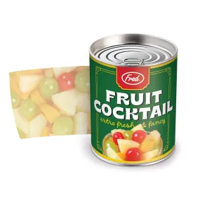 ROLL O' NOTES - Fruit Cocktail