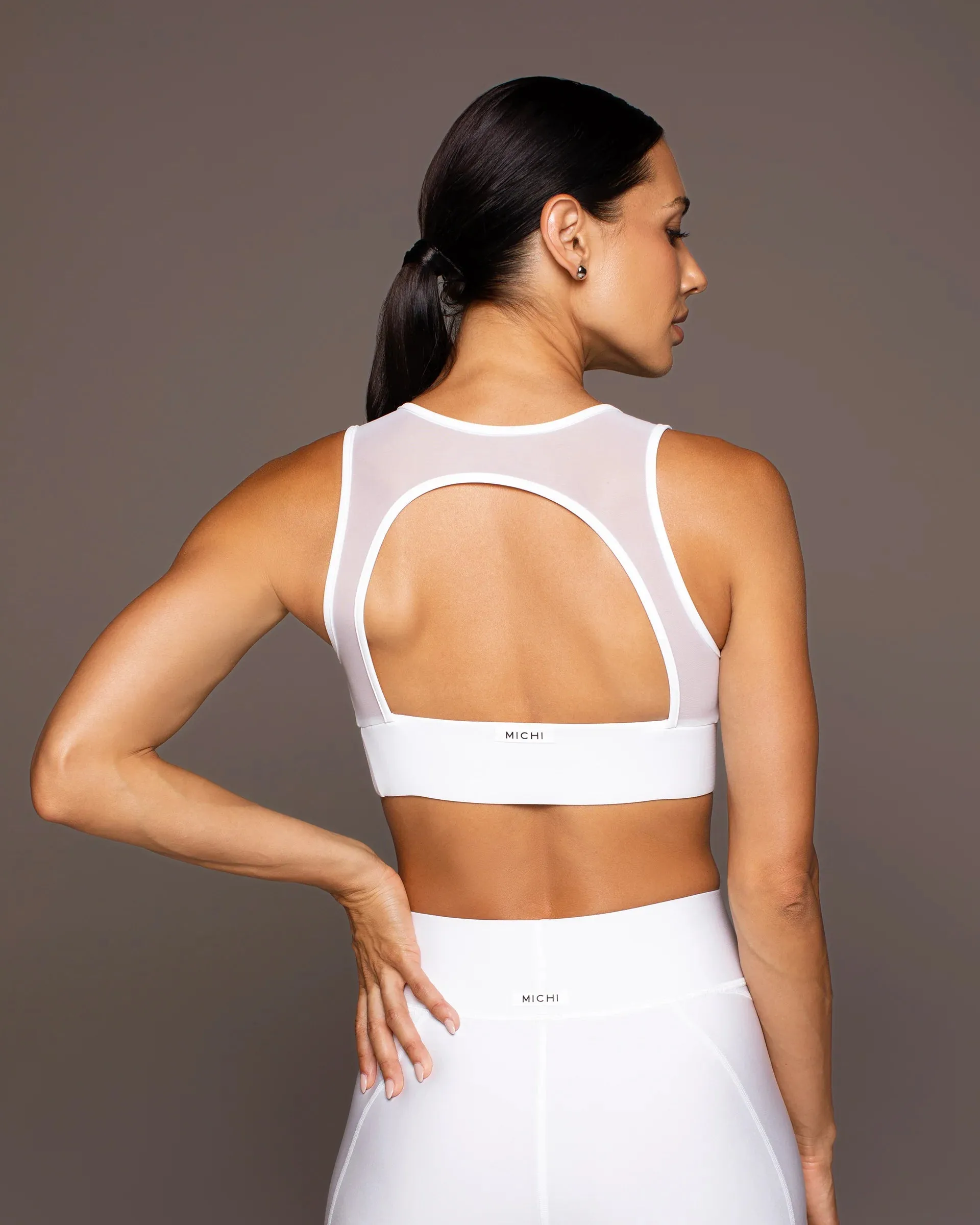 SOLSTICE SPORTS BRA