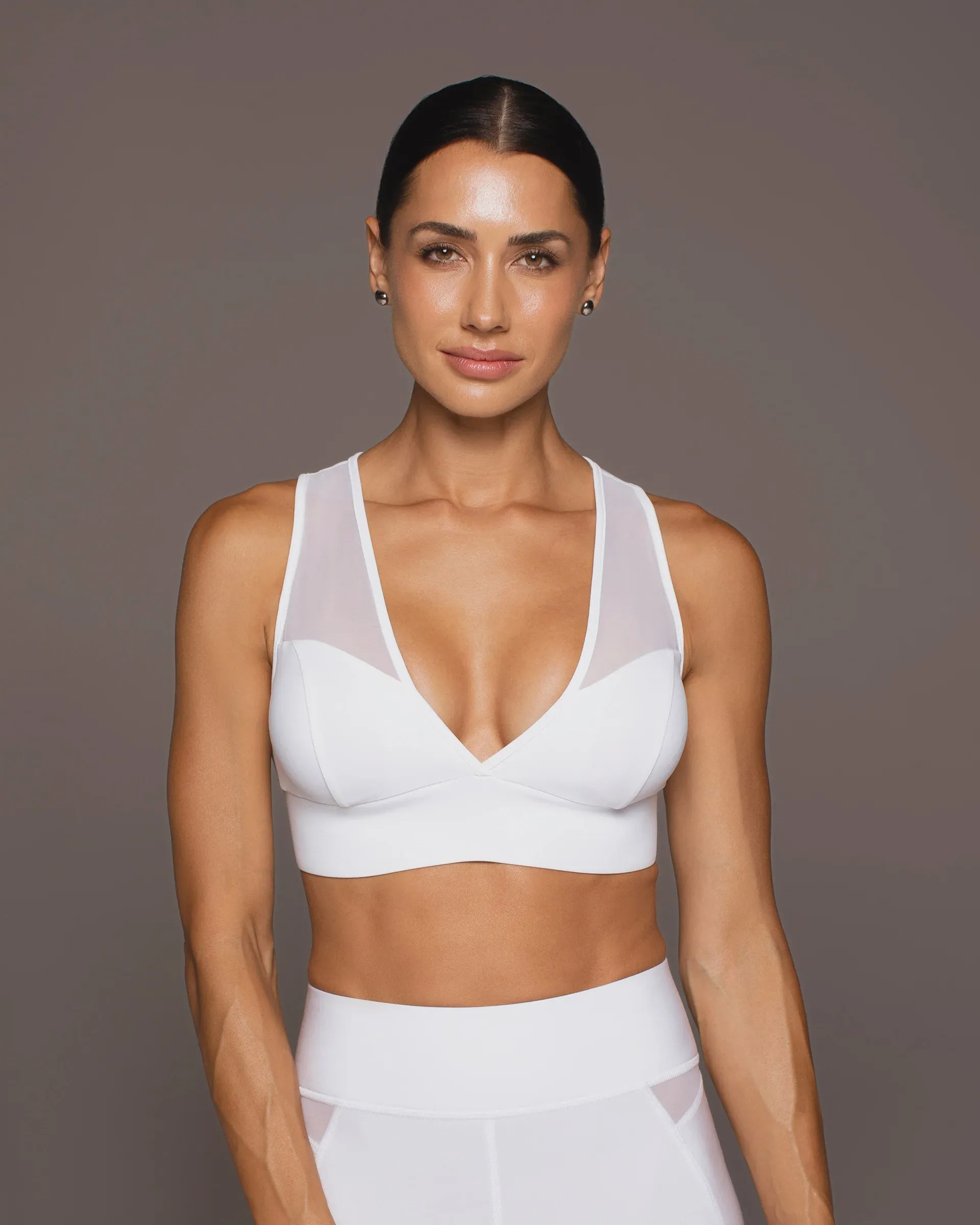 SOLSTICE SPORTS BRA