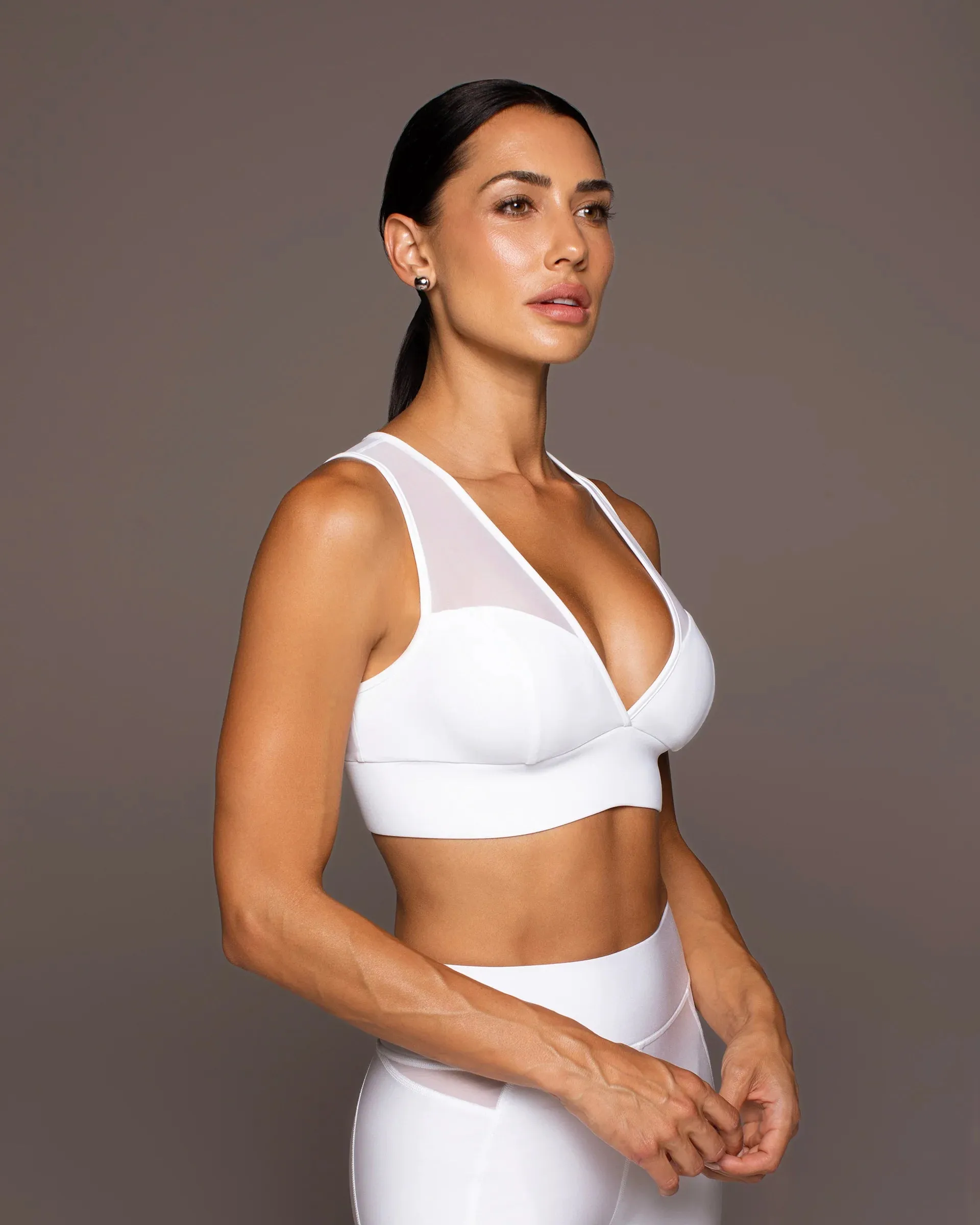 SOLSTICE SPORTS BRA