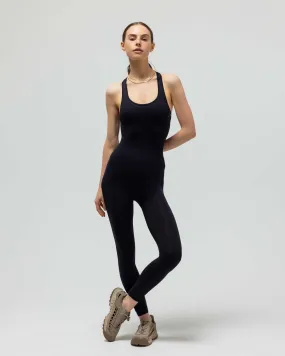 THE ONESIE WITH THE KEYHOLE BACK