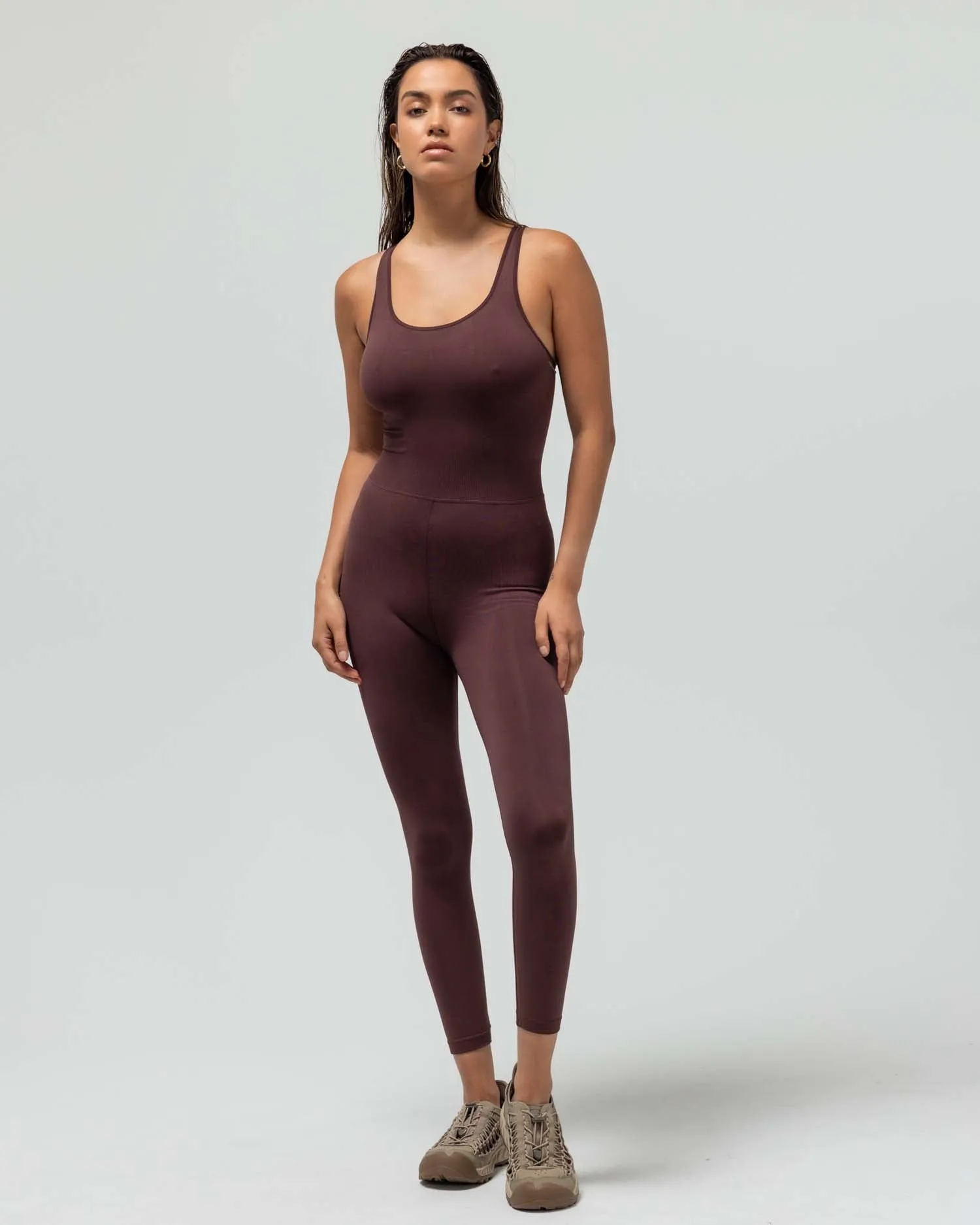 THE ONESIE WITH THE KEYHOLE BACK