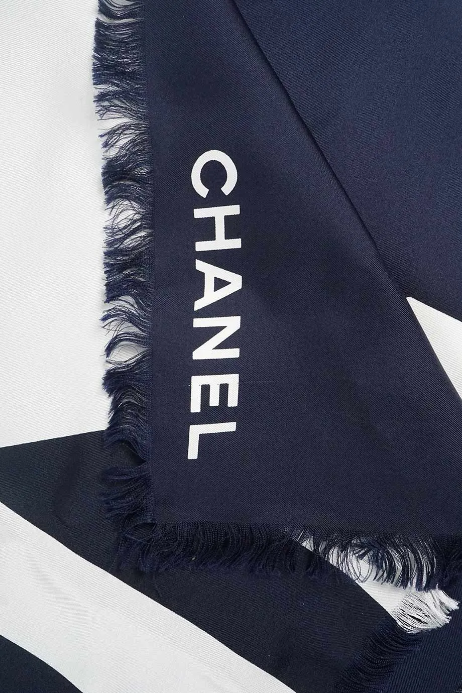 [WA2745] Chanel | Silk scarf