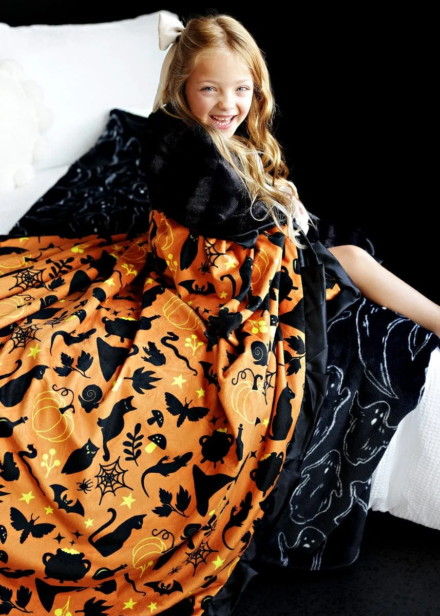 Witches Brew Blanket