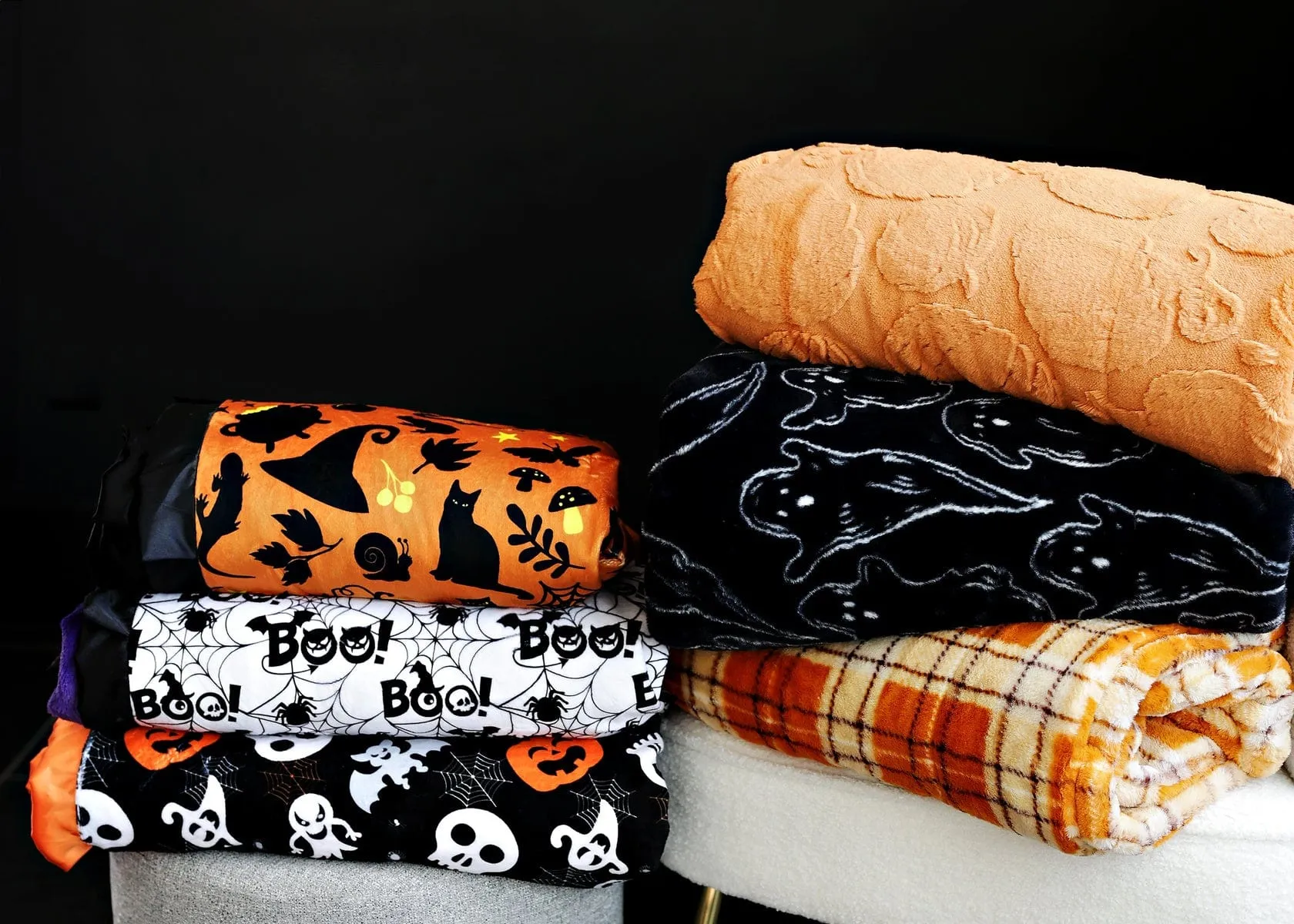 Witches Brew Blanket