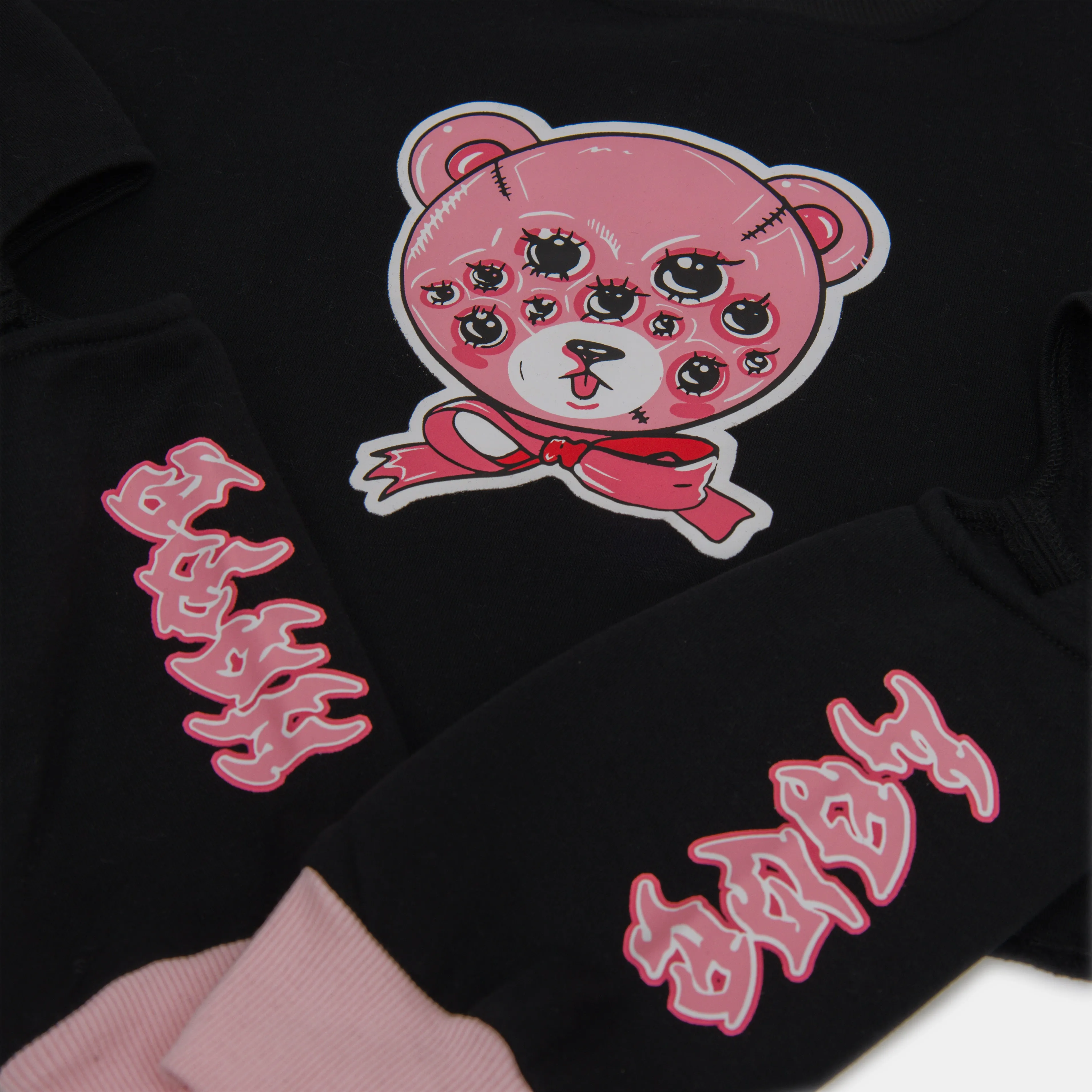 Yami Crop top